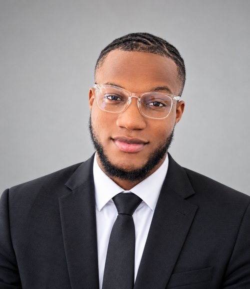Portrait of Rexon Elebe